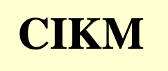 CIKM